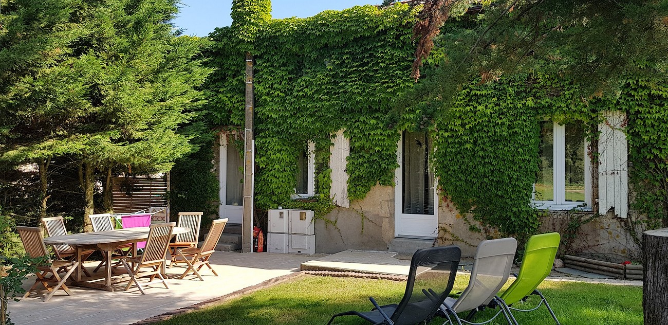 Domaine Chantoiseau - Gîte Champêtre