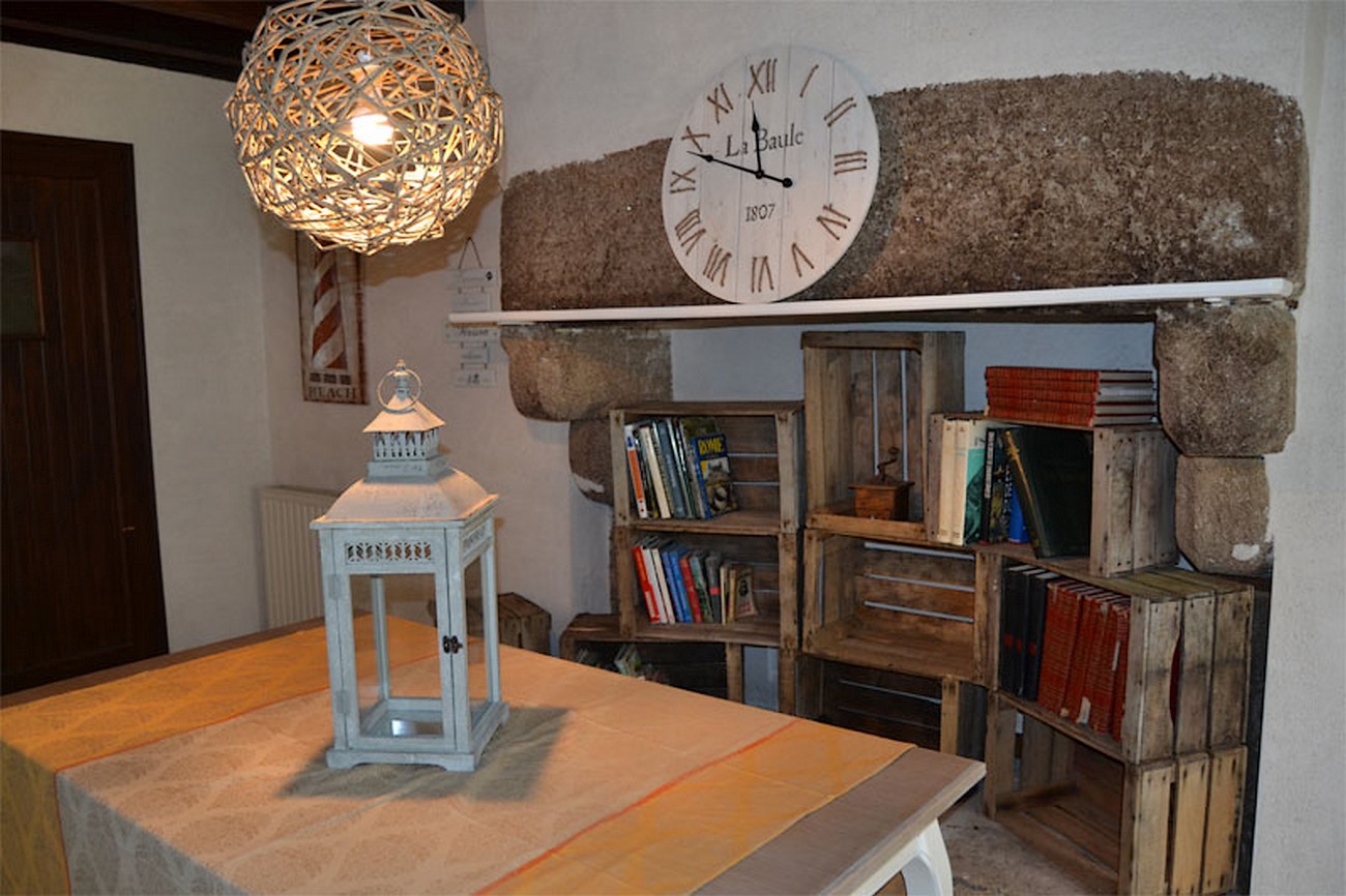 Domaine Chantoiseau - Gîte Champêtre, Saint-Pierre-des-Échaubrognes - photo 7