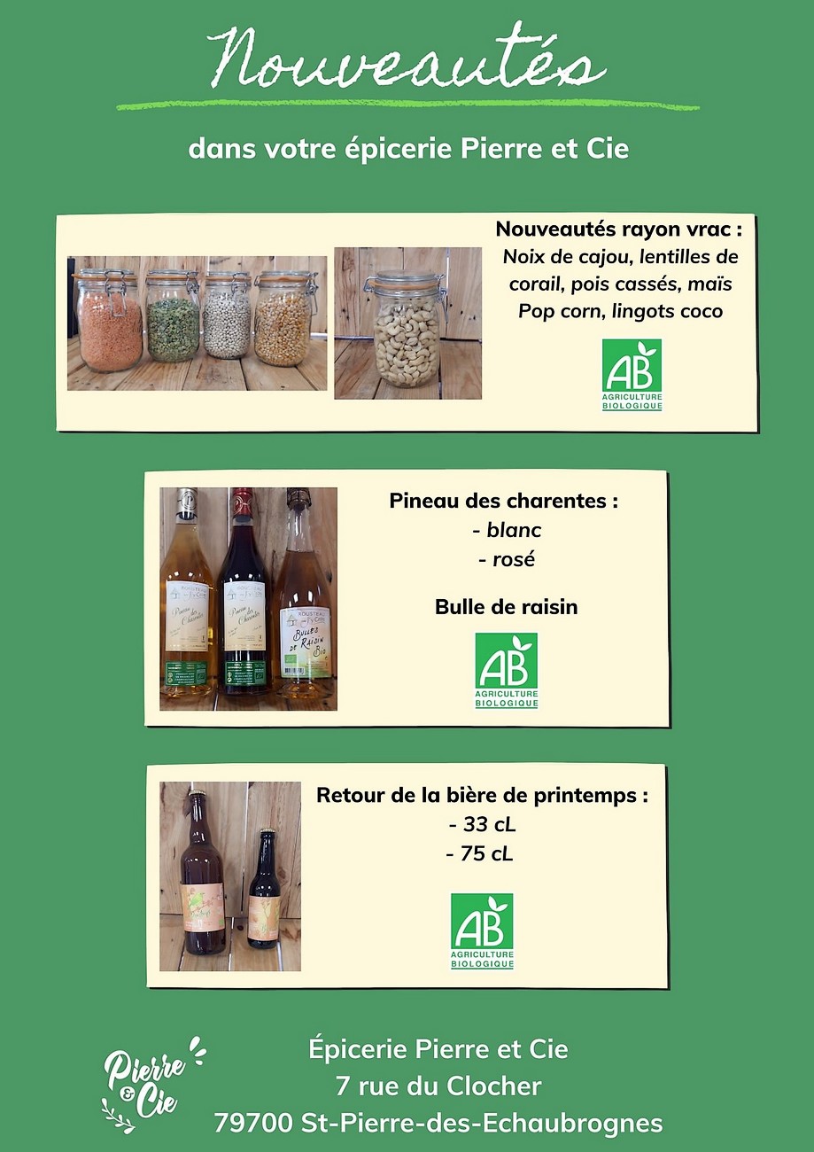 Epicerie solidaire Pierre et Cie — photo 2