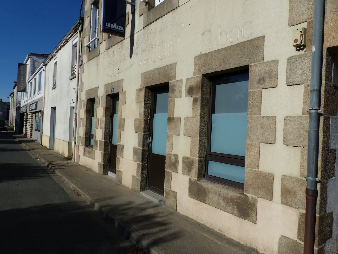 La Gabelle Saint Hilaire, Saint-Pierre-des-Échaubrognes