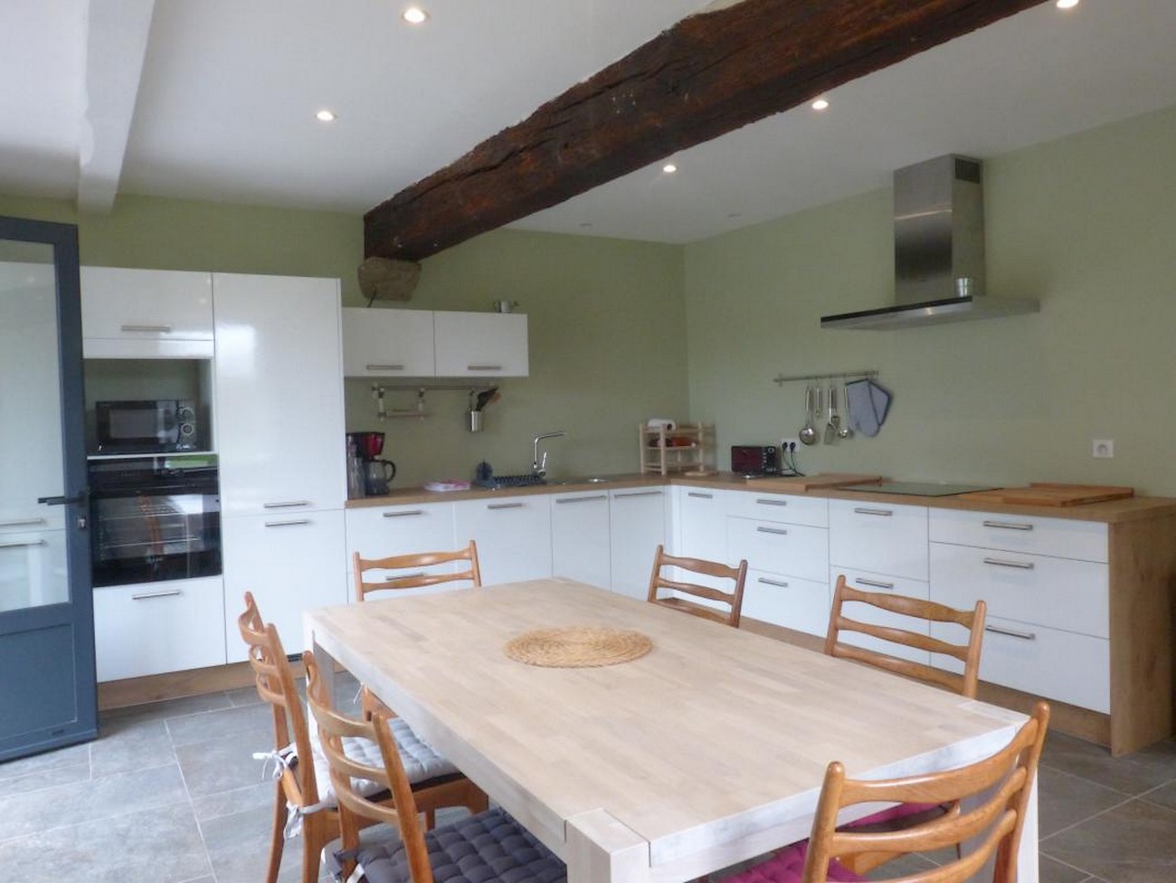 Gîte Le Moulin Moreau, Saint-Pierre-des-Échaubrognes - photo 12