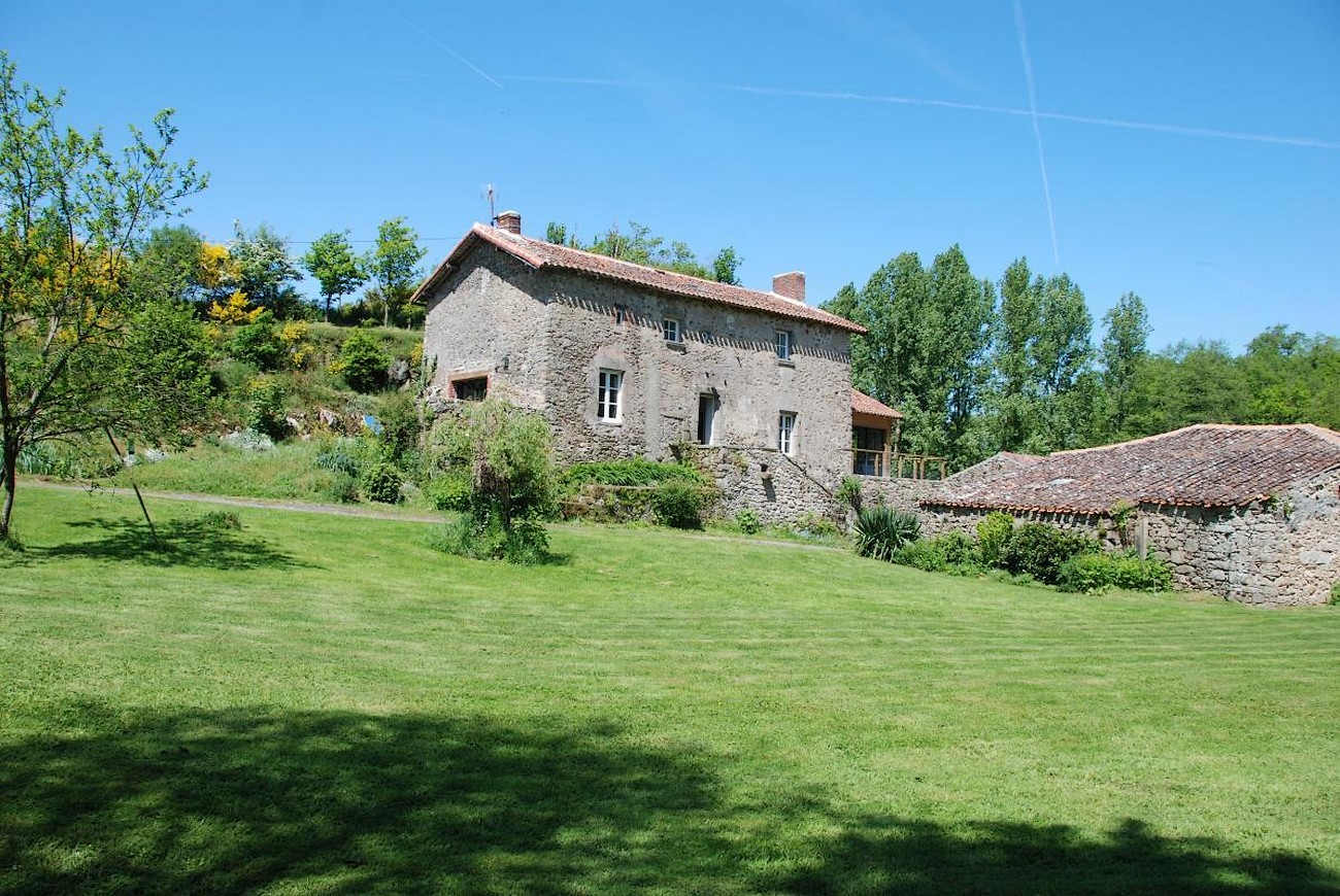 Gîte Le Moulin Moreau