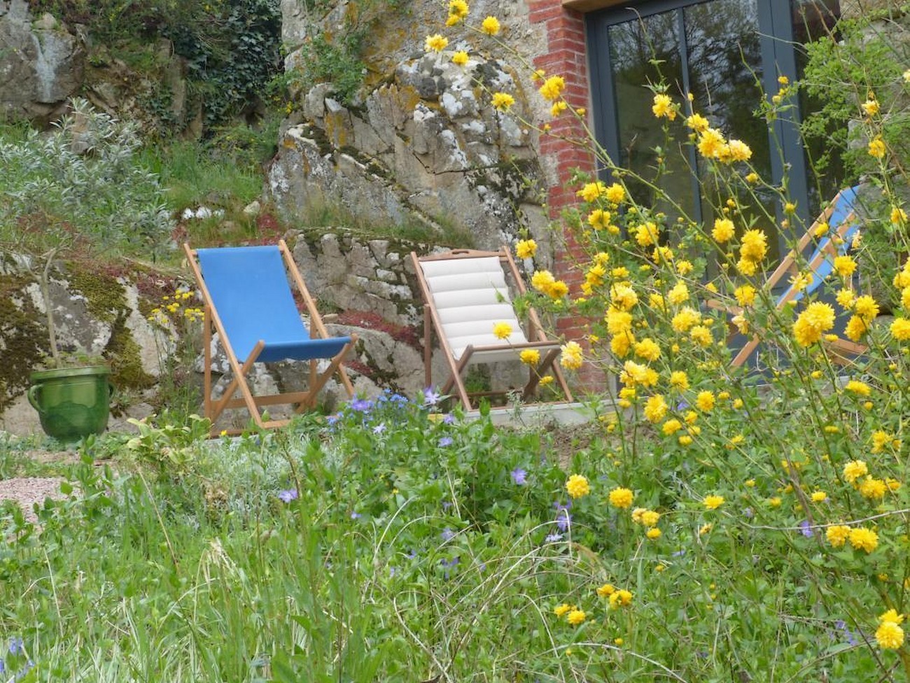 Gîte Le Moulin Moreau, Saint-Pierre-des-Échaubrognes - photo 2