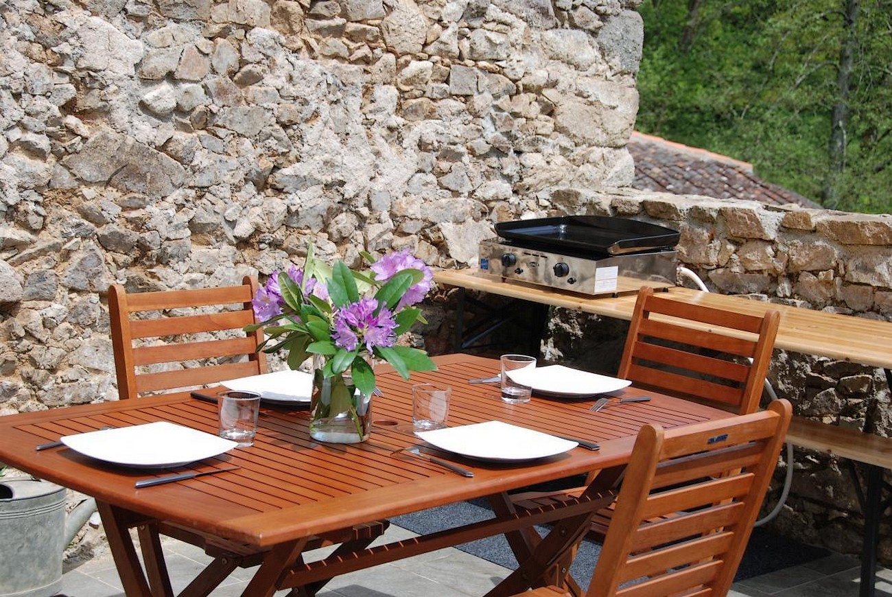 Gîte Le Moulin Moreau, Saint-Pierre-des-Échaubrognes - photo 14