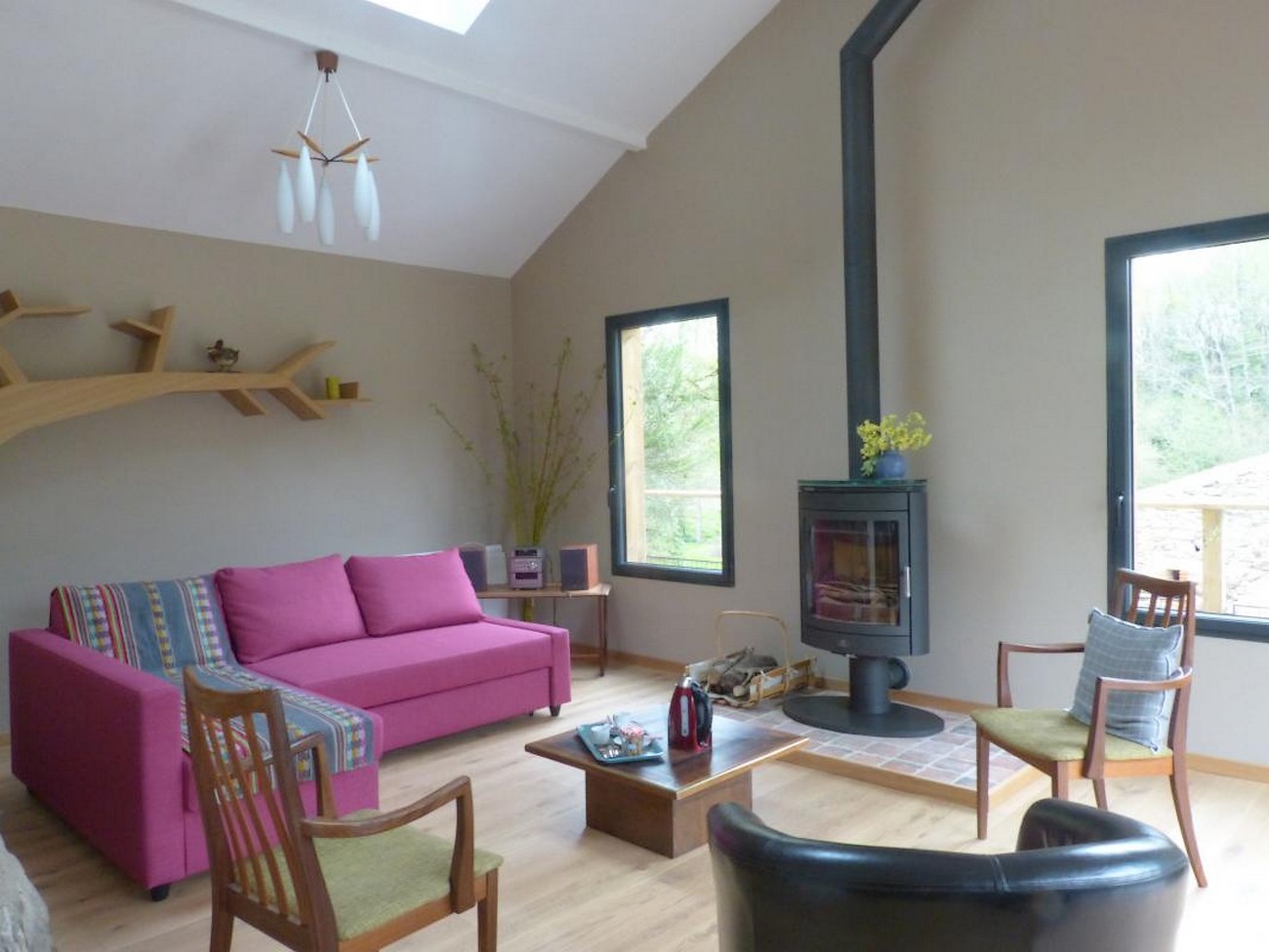 Gîte Le Moulin Moreau, Saint-Pierre-des-Échaubrognes - photo 9