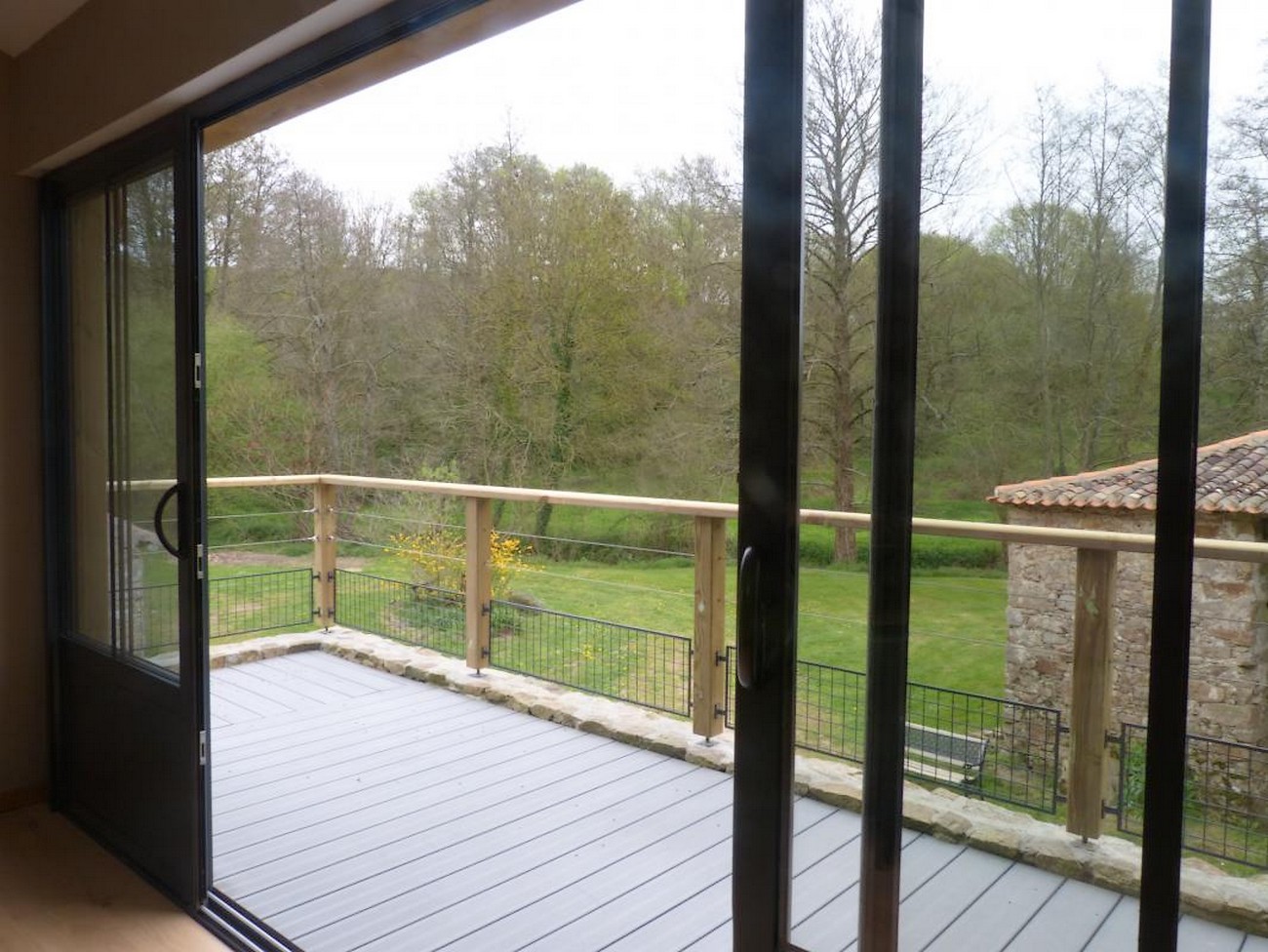 Gîte Le Moulin Moreau, Saint-Pierre-des-Échaubrognes - photo 7