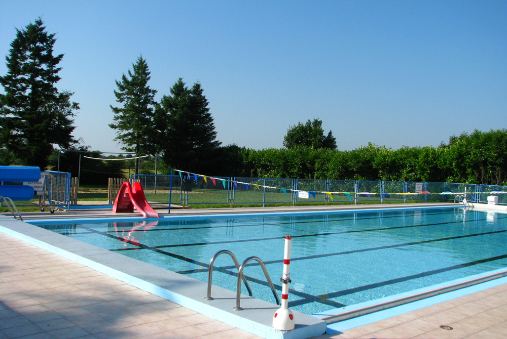 Piscine Intercommunale Pérochon-Souché
