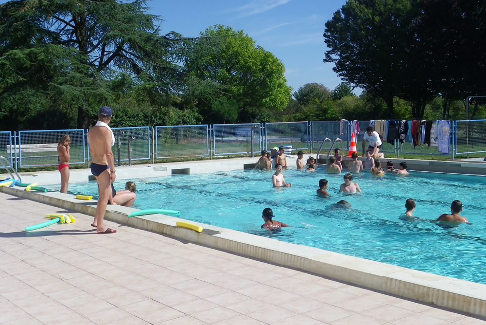 Piscine Intercommunale Pérochon-Souché, Saint-Sauvant - photo 2
