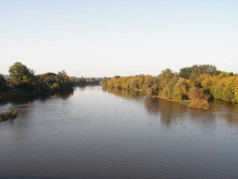 Boucle de Saint-Seurin de Prats, Saint-Seurin-de-Prats