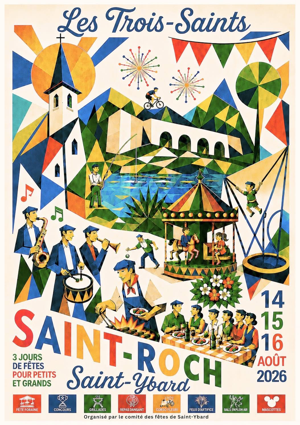 Fête de la Saint-Roch