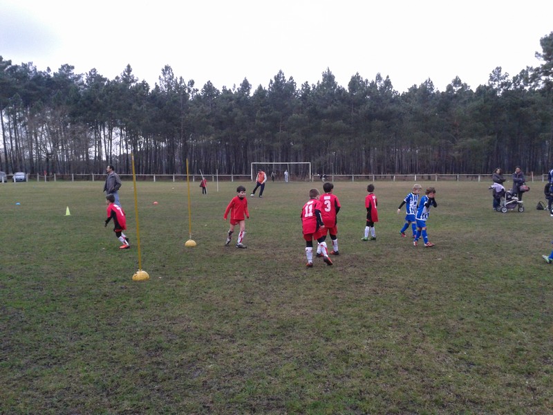 Stade municipal La Goutère