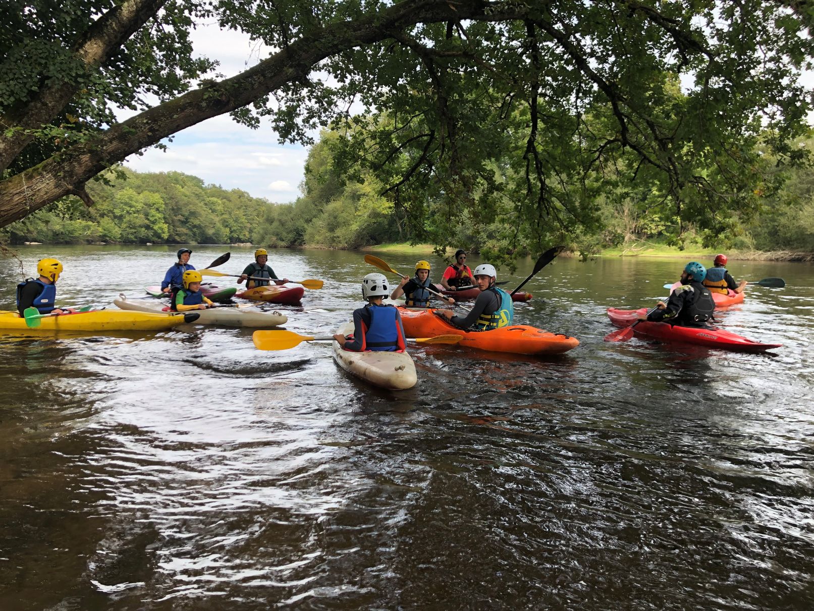 Aixe Canoë-kayak - Location - Descente - Stage - photo 4