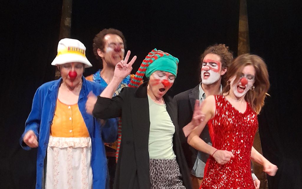 Stages de Clown : "La Mécanique du Joueur-euse"