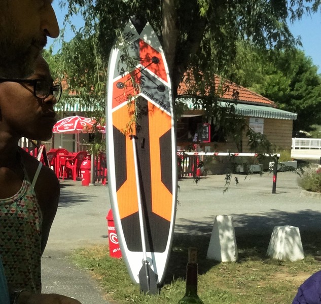 Stand up paddle Neuvic - photo 5