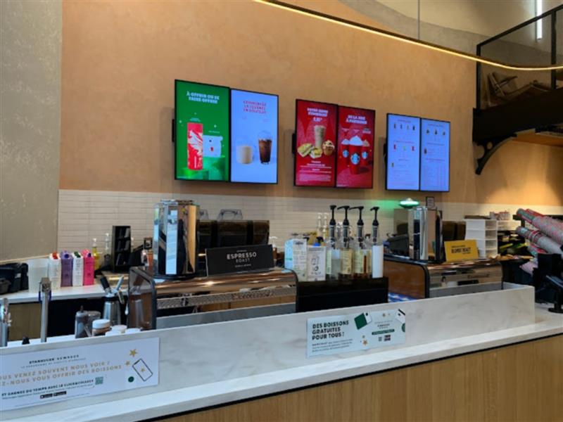 Starbucks Coffee