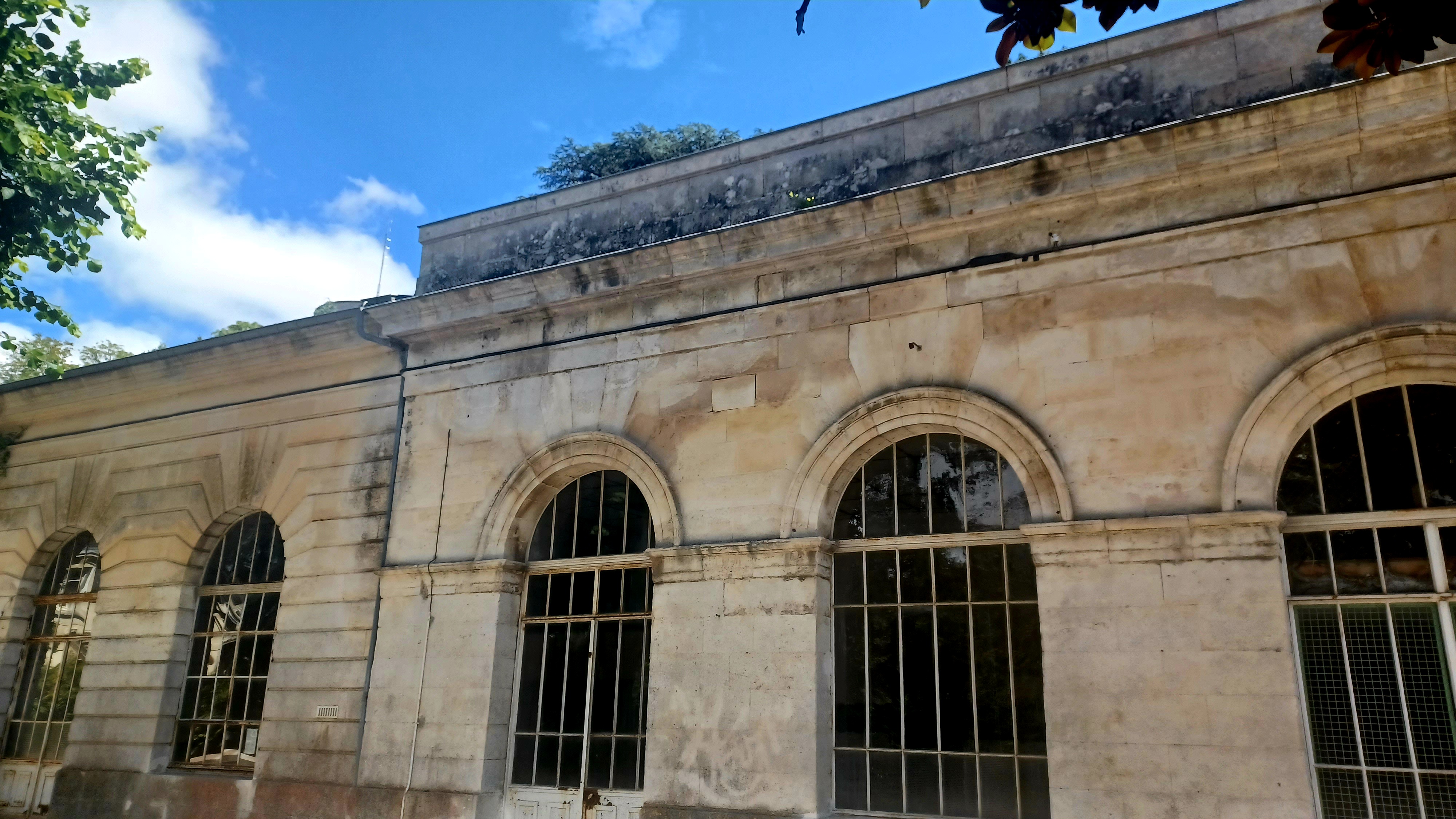 Station de pompage du Pissot