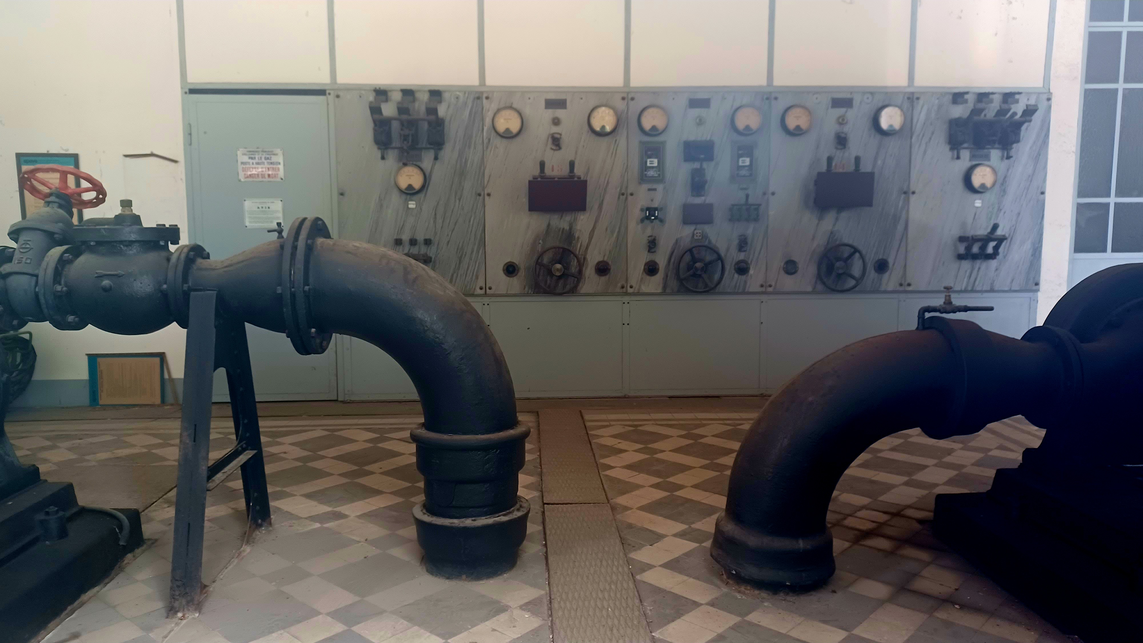Station de pompage du Pissot — photo 3