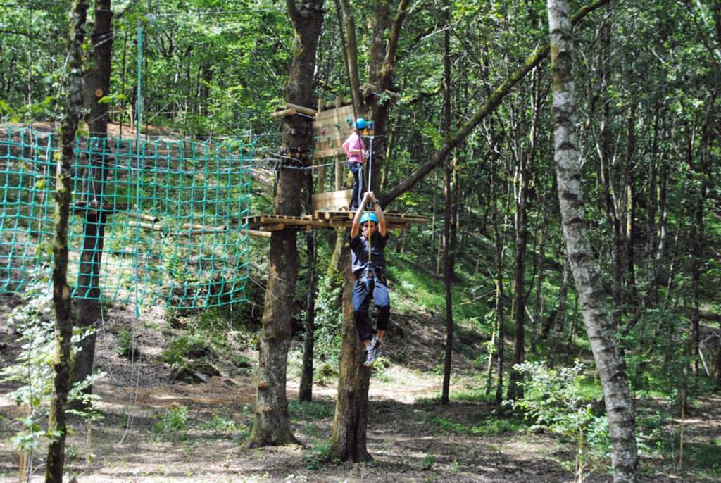 Sports Nature Haute-Corrèze, Ussel