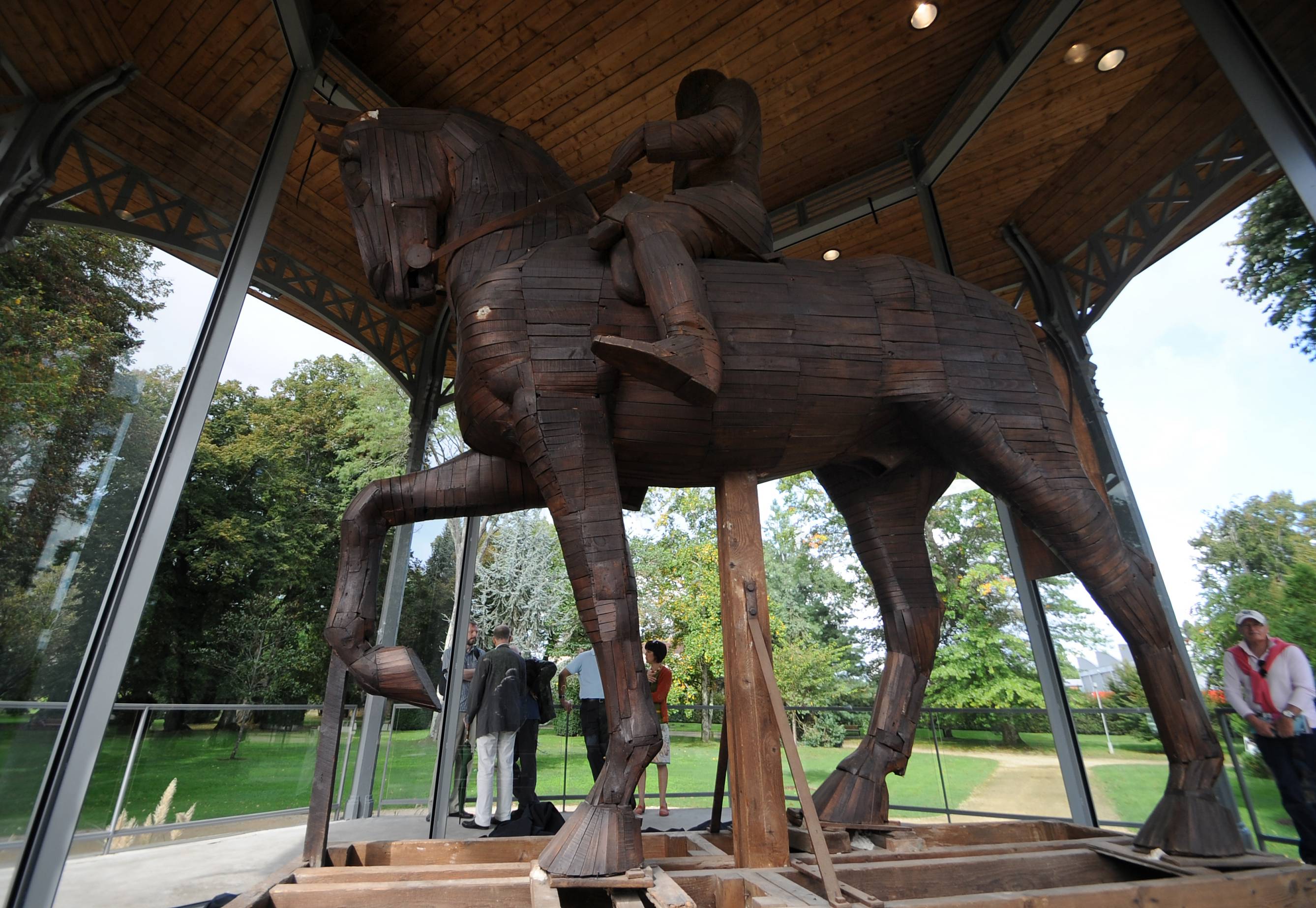 Parc Jean Rameau, Mont-de-Marsan
