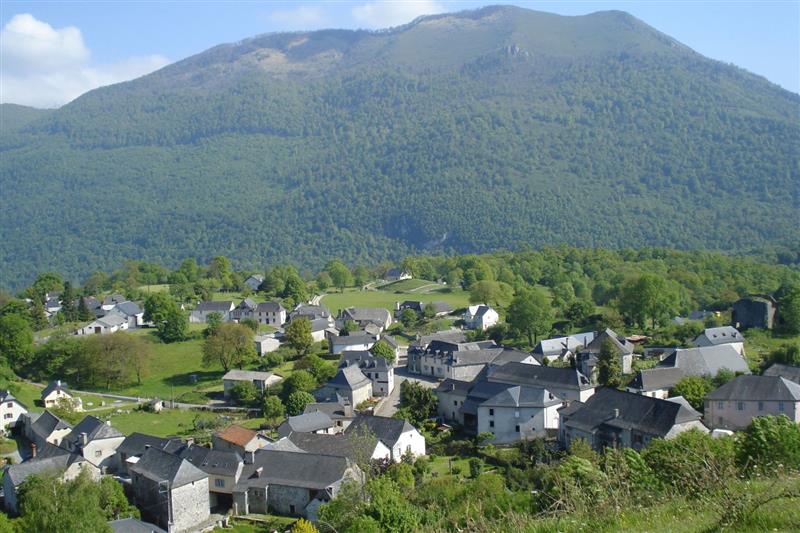 Visite de Sainte-Colome avec l'appli Wivisites