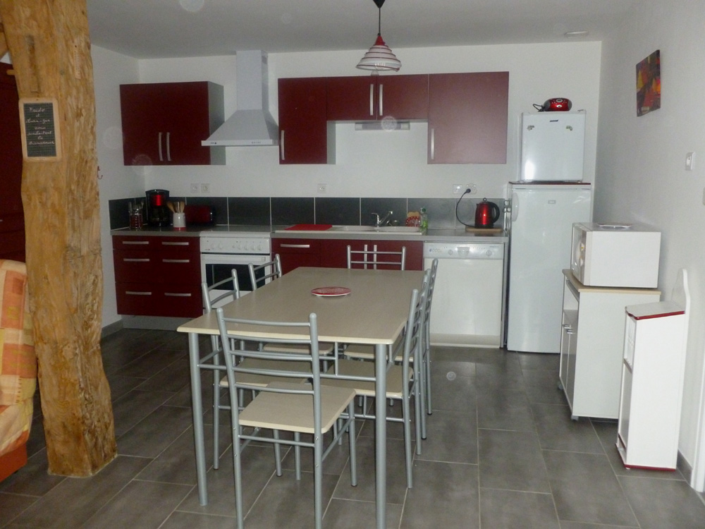 La Petite Fosse aux Loups, Sainte-Radégonde - photo 11