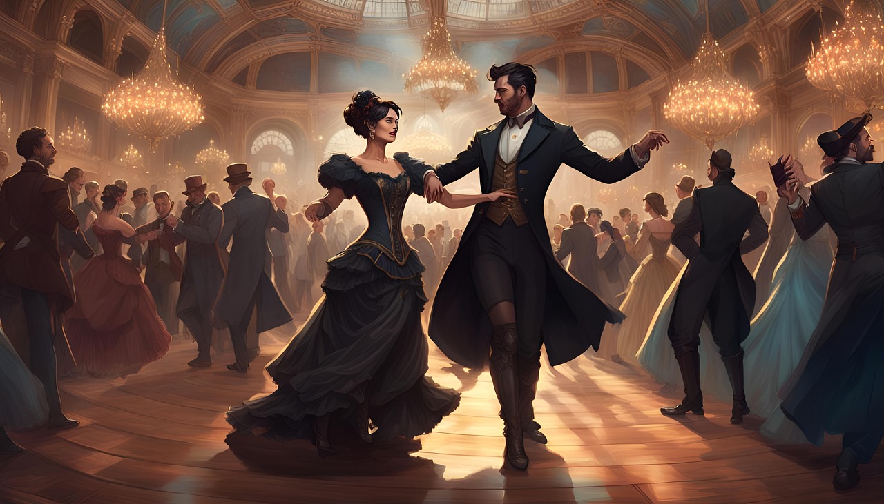 Va'Drouille : BAL FOLK