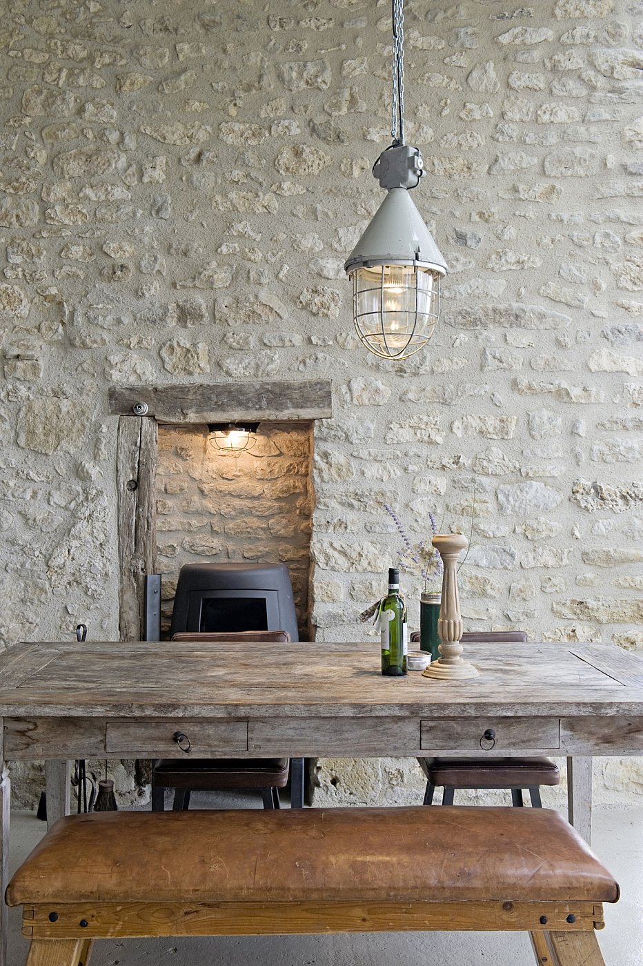 Bassivière Barn Chic - Appartement 1, Saint-Étienne-de-Villeréal