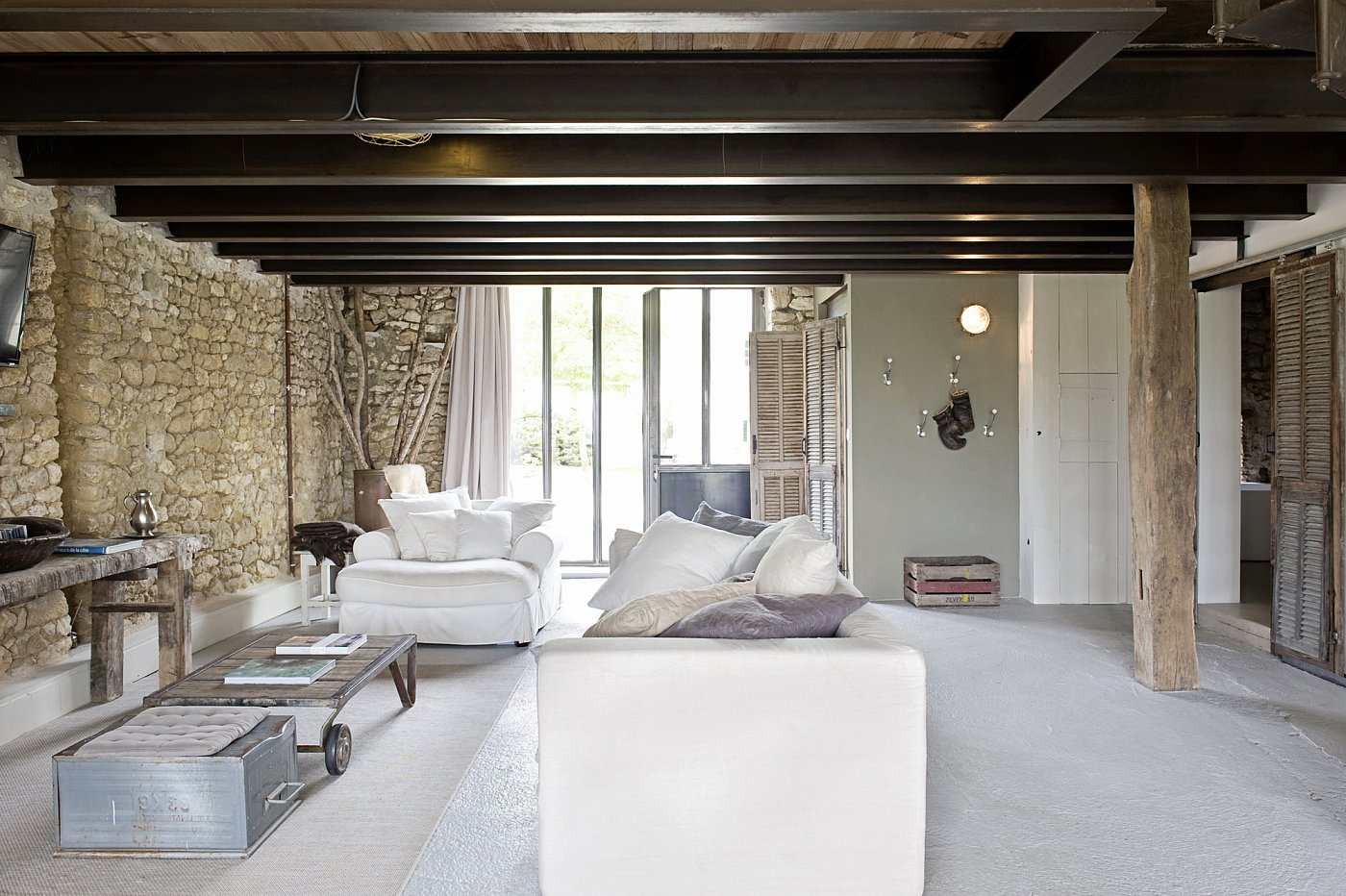 Bassivière Barn Chic - Appartement 3, Saint-Étienne-de-Villeréal - photo 10