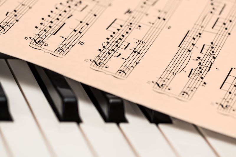 Récital du Pianiste Cyril Marie à Rouffignac