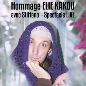 Stiffano, hommage à Elie Kakou