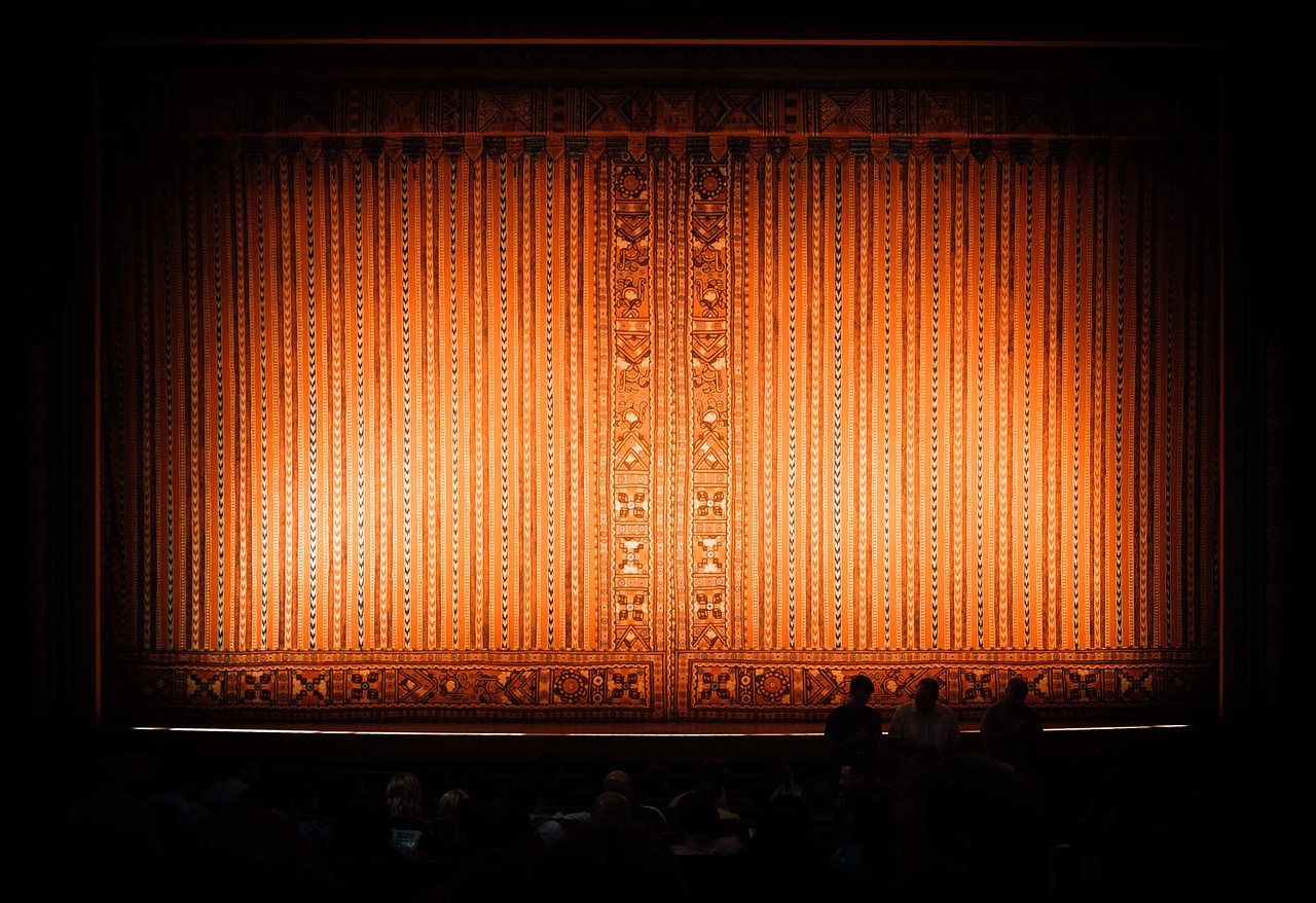 Théâtre : La prose du Transsibérien et de la petite Jehanne de France — visuel événement