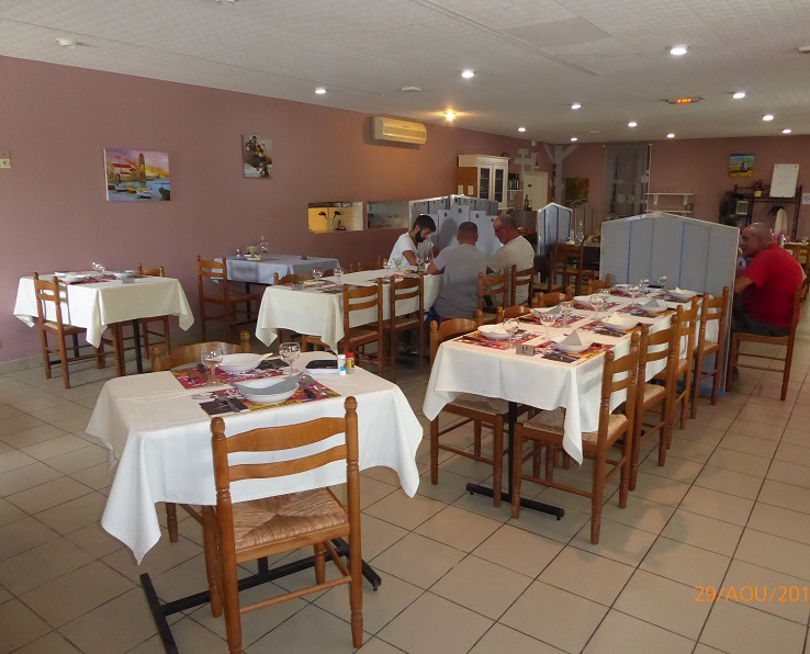 Auberge des Bastides, Saint-Pardoux-Isaac - photo 15