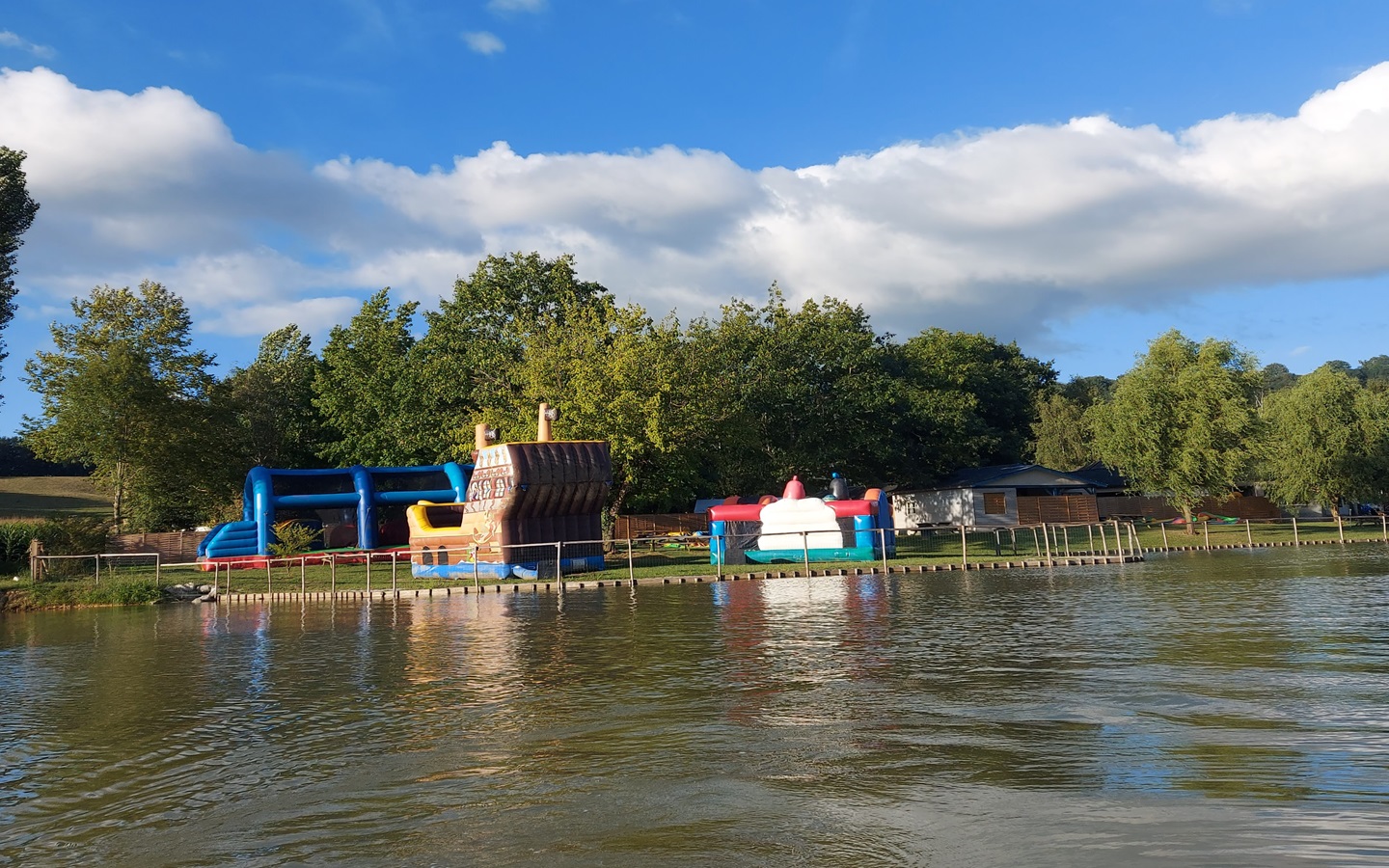 Base de loisirs du Faget