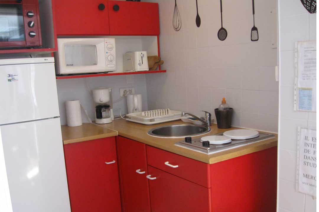 Studio - 1 à 2 pers. - BRET1/A - photo 4