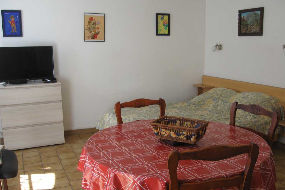 Studio - 1 à 2 pers. - BRET1/A - photo 2