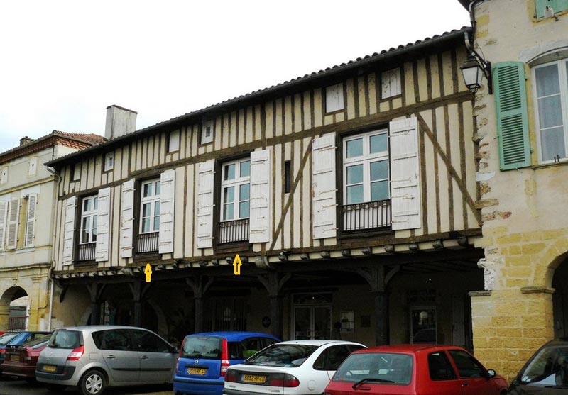 Studio les Tilleuls, Grenade-sur-l'Adour