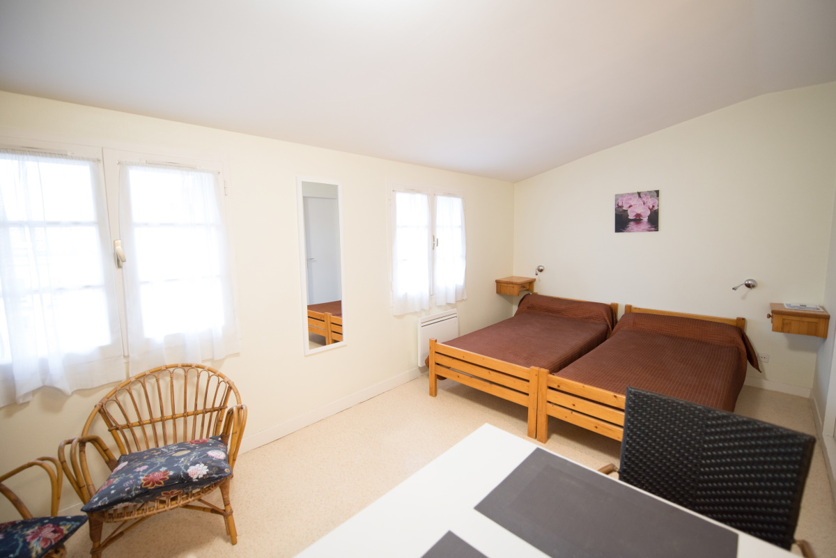 Studio - 1 à 2 pers. - DUF25/A