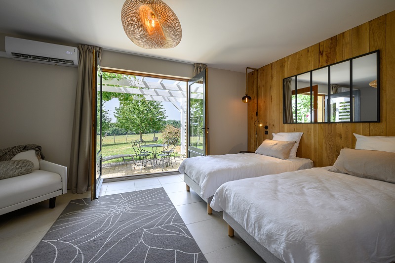 Domaine du Bugassou, Pays de Belvès