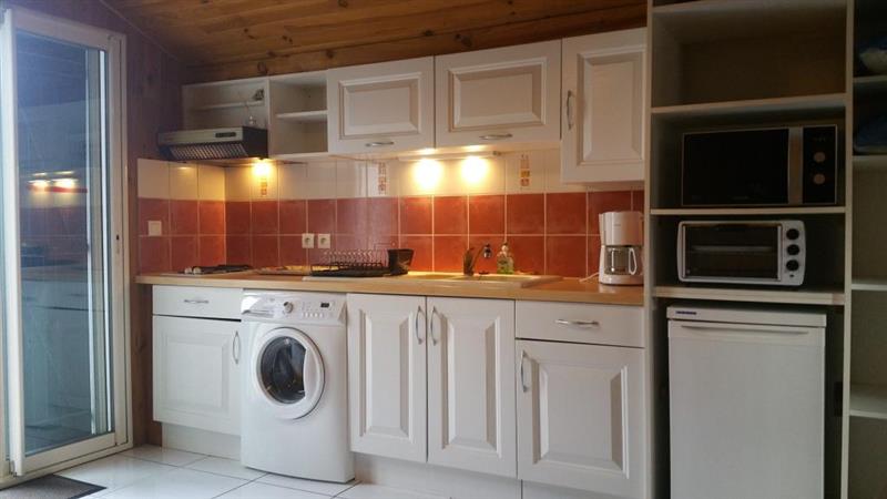 Studio Hargoues dans villa