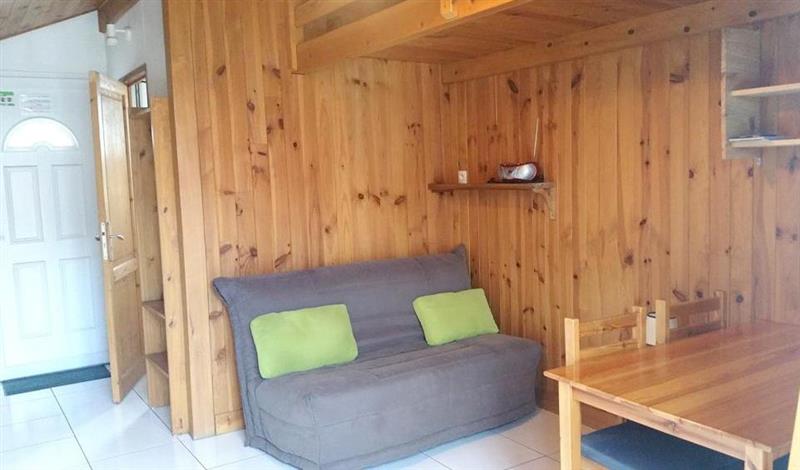 Studio Hargoues dans villa