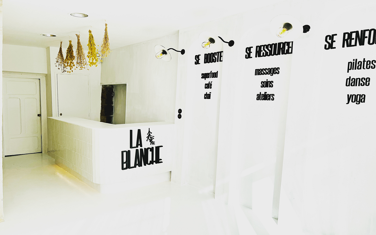 La blanche Pilates, Bienêtre à BAYONNE (64100)