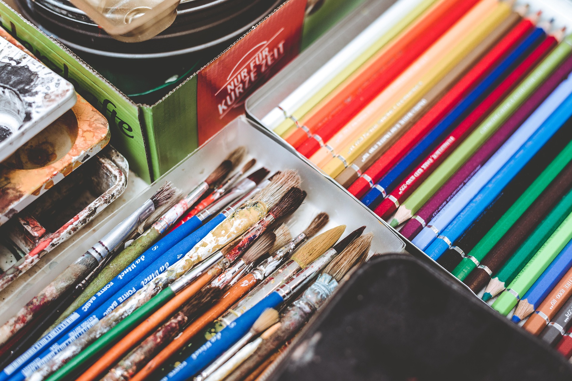 Atelier créatif
