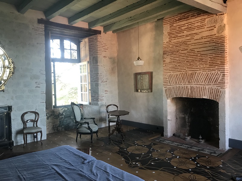 Chambre d'hôtes sous les cèdres château Favols, Bias - photo 2
