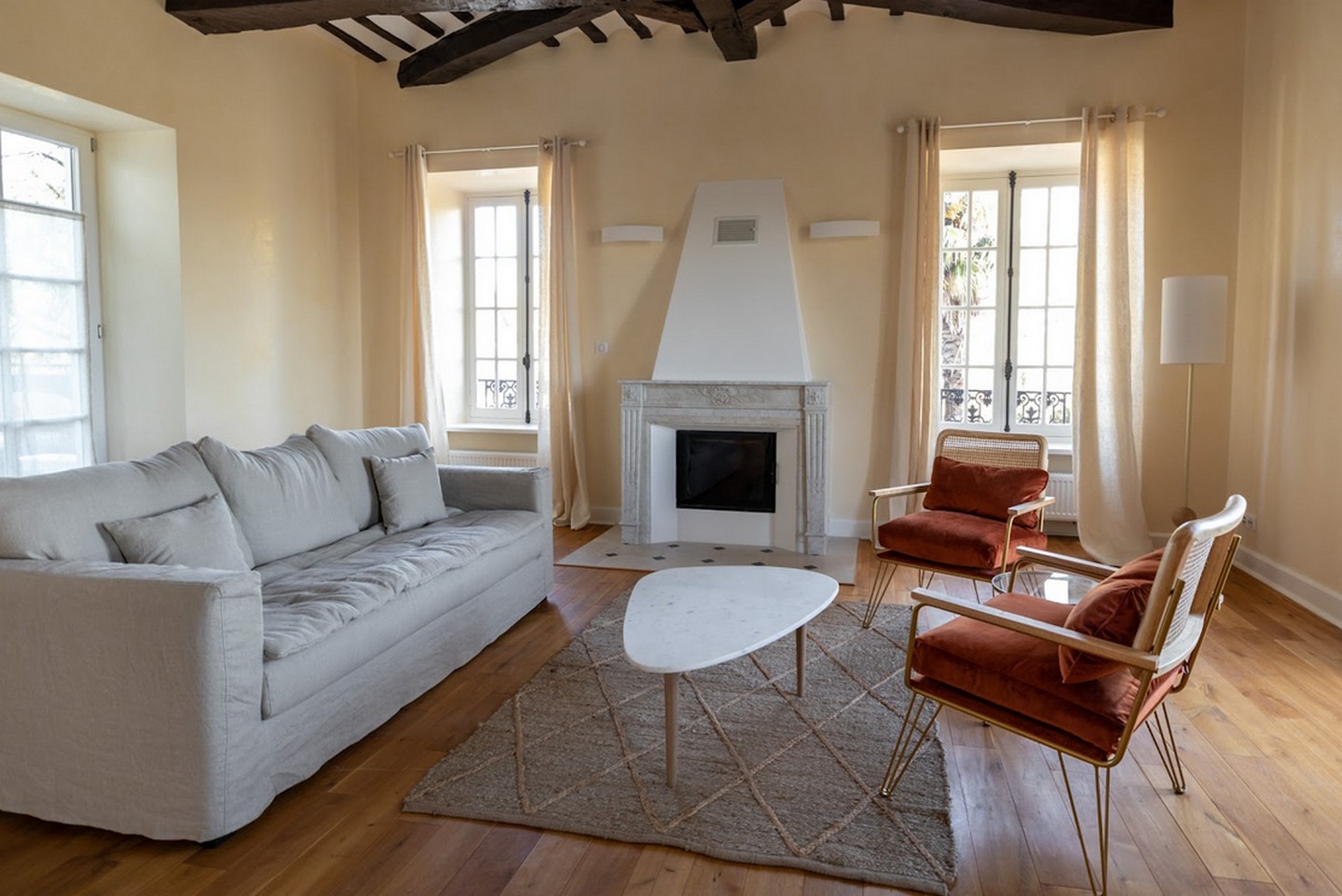 Domaine Mont Riant chambres, Jurançon