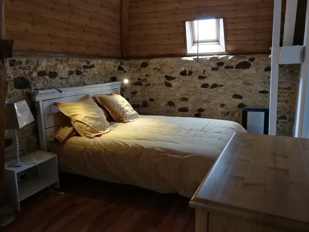 Les gîtes du Contre Temps : La Grange, Alles-sur-Dordogne - photo 6