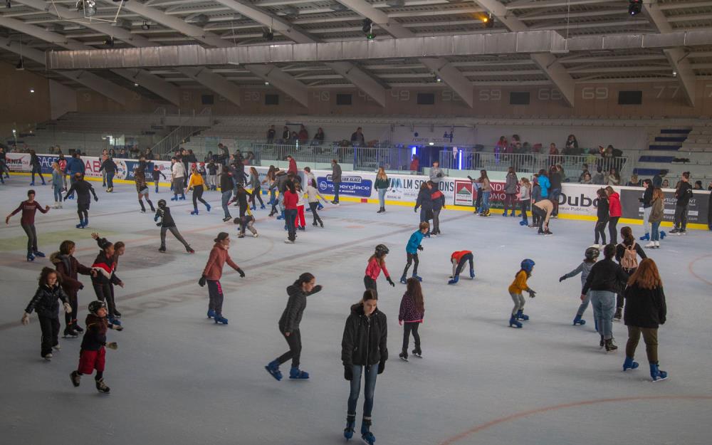 Patinoire De La Barre A Anglet 64 Activites