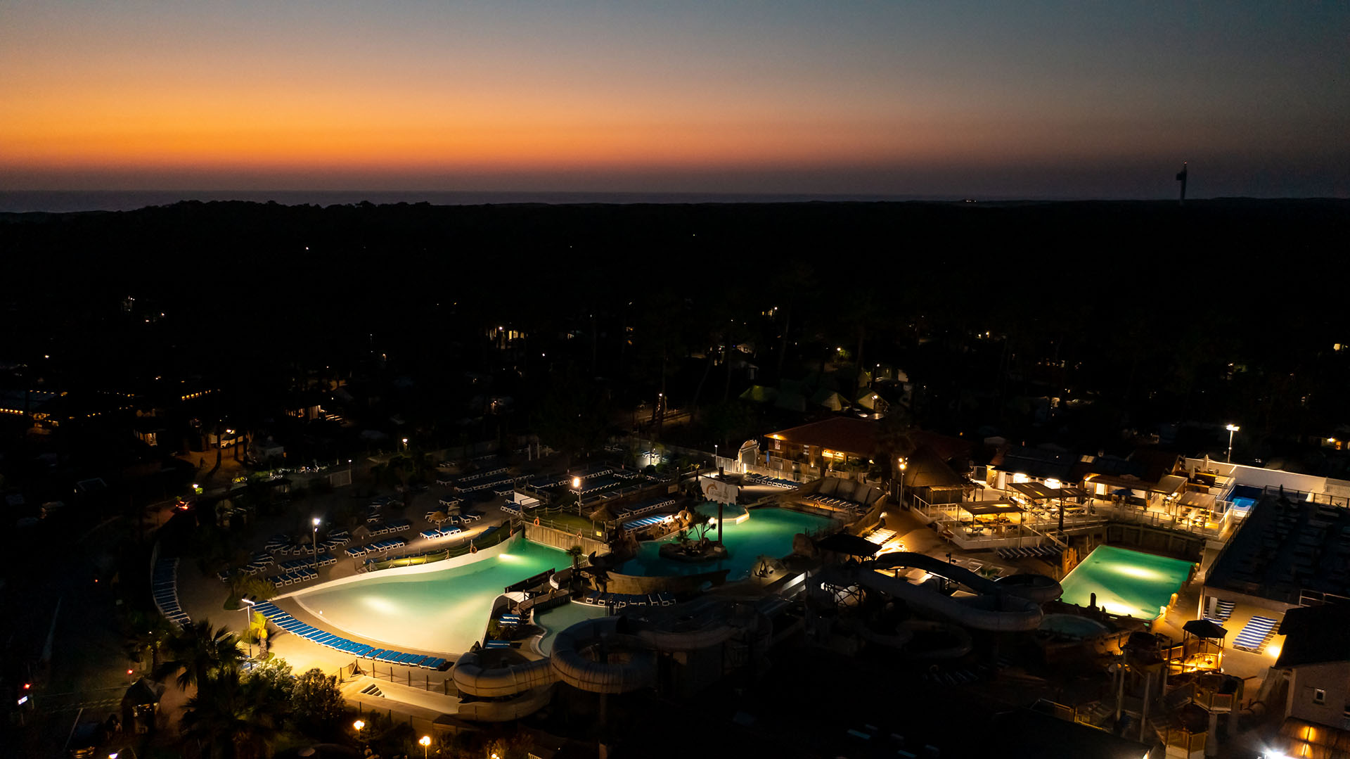 Camping Village Resort & Spa Le Vieux Port, Messanges - photo 21