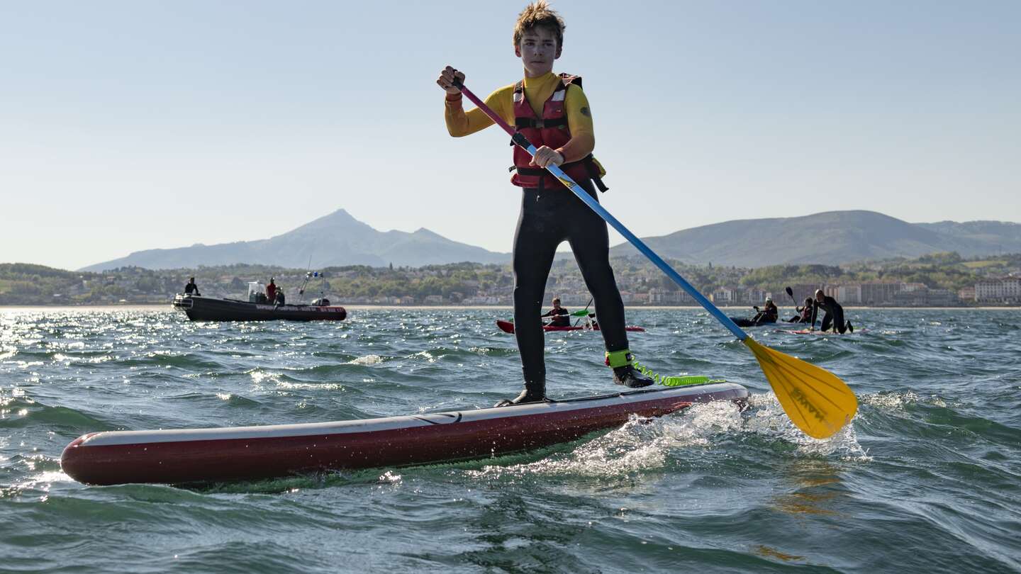 Arteka Ocean - Centre multiglisse