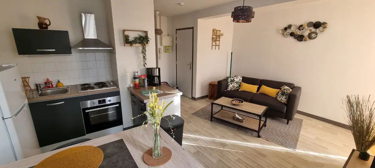 Superbe appartement, Saint-Junien - photo 3