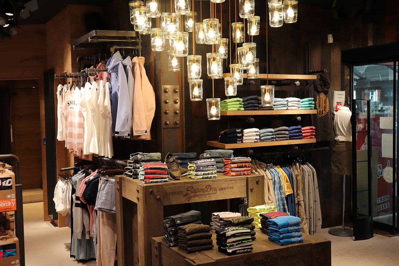 Superdry store — photo 2